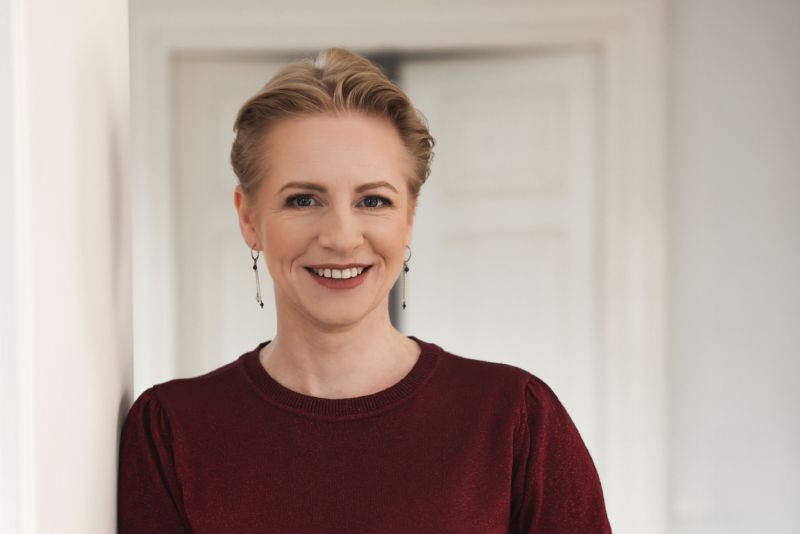 Marta Pawlak-Dobrzańska